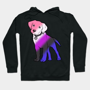 Labrador - Genderfluid Pride! Hoodie